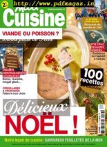 Maxi Cuisine – novembre 2019