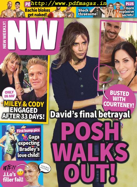 NW Magazine – November 11, 2019
