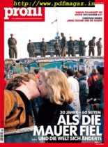 Profil – 03 November 2019