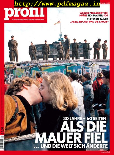 Profil – 03 November 2019