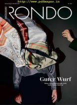 Rondo – 31 Oktober 2019