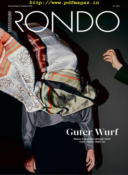 Rondo – 31 Oktober 2019