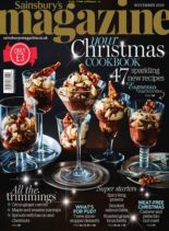 Sainsbury’s Magazine – October 2019