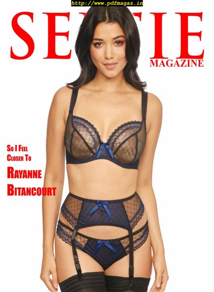 Selfie Magazine – November 2019