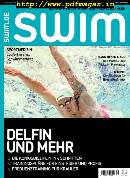 SWIM – Dezember 2019