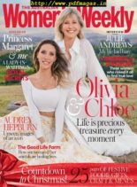 The Australian Women’s Weekly – December 2019