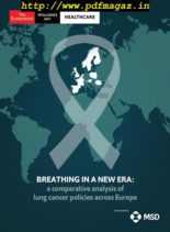 The Economist (Intelligence Unit) – Healthcare, Breathing in a New Era (2019)
