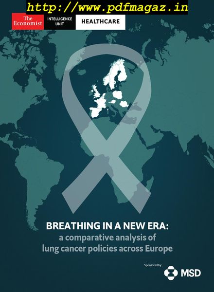 The Economist (Intelligence Unit) – Healthcare, Breathing in a New Era (2019)