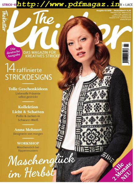 The Knitter Germany – Nr.42 2019