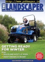 The Landscaper – November 2019