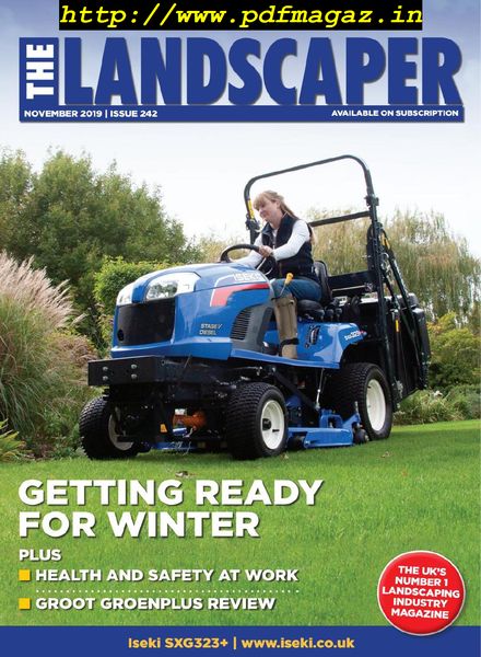 The Landscaper – November 2019