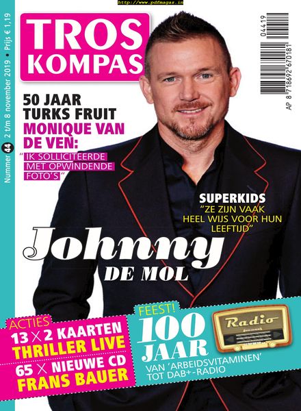 TrosKompas – 29 oktober 2019