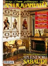 Antiquariato – Marzo 2013