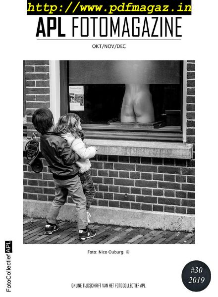 Apl Fotomagazine – Oktober-November-December 2019