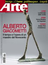 Arte – Novembre 2019