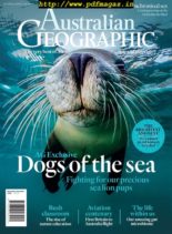 Australian Geographic – November-December 2019
