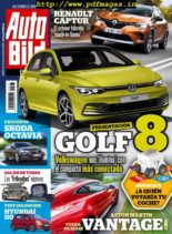 Auto Bild Espana – 08 noviembre 2019