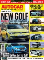 Autocar UK – 30 October 2019