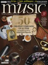 BBC Music – December 2019