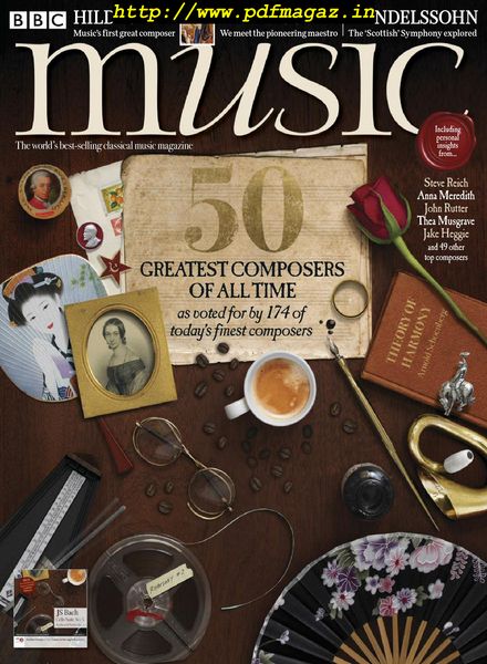BBC Music – December 2019
