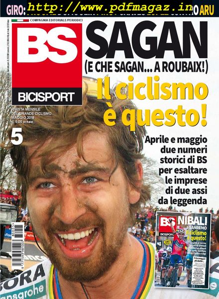 Bicisport – Maggio 2018