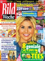 Bild Woche – 30 Oktober 2019