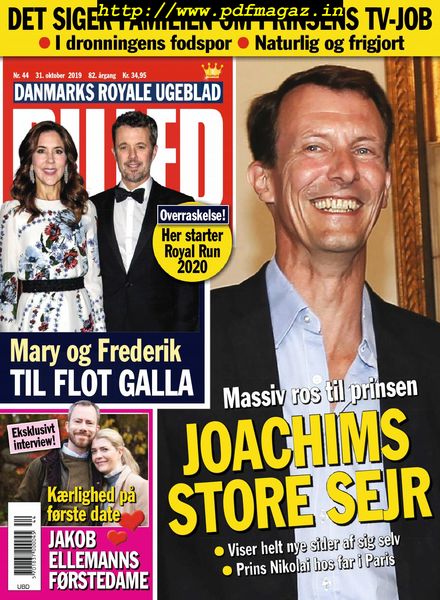 Billed-Bladet – 31 oktober 2019