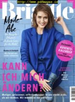 Brigitte – 16 November 2019