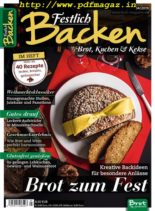 Brot – November 2019