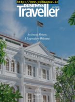 Business Traveller Asia-Pacific Edition – November 2019