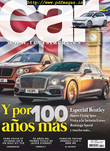 Car Espana – noviembre 2019