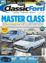 Classic Ford – December 2019