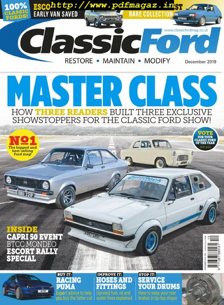 Classic Ford – December 2019