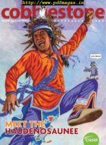 Cobblestone – November 2019