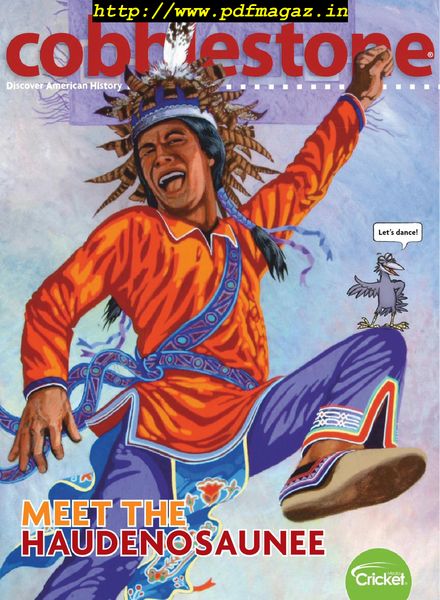 Cobblestone – November 2019