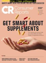 Consumer Reports – December 2019