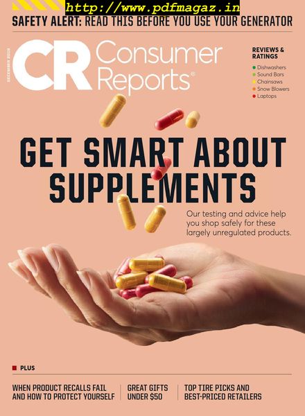 Consumer Reports – December 2019