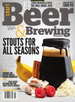 Craft Beer & Brewing – October-November 2019