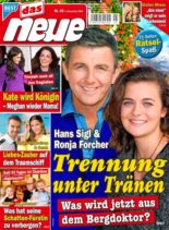 Das Neue – 02 November 2019
