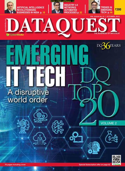 DataQuest – November 2019
