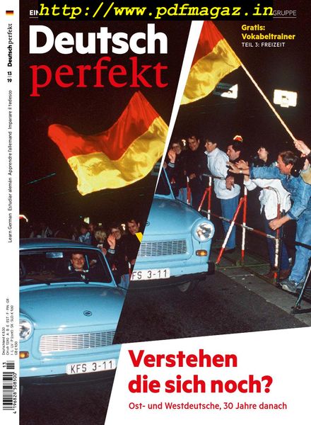 Deutsch Perfekt – Nr.13, 2019