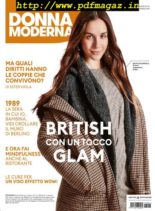 Donna Moderna – 31 ottobre 2019