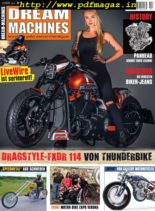 Dream-Machines – April-Mai 2019
