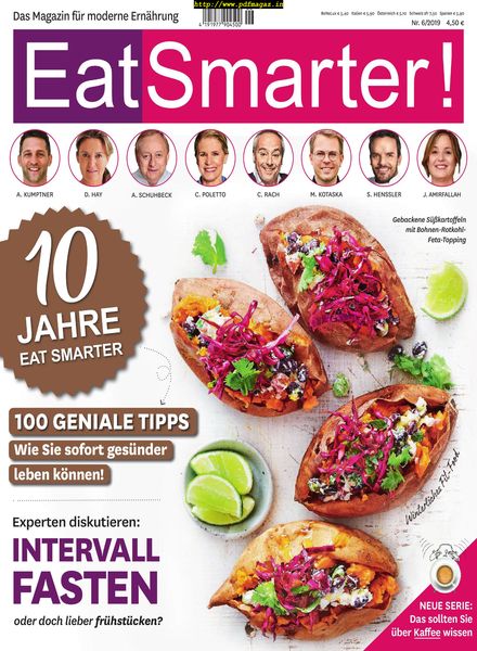 EatSmarter! – November 2019