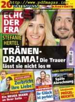 Echo der Frau – 30 Oktober 2019