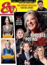echos Vedettes – 08 novembre 2019