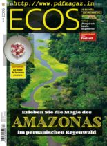 Ecos – Nr.13, 2019