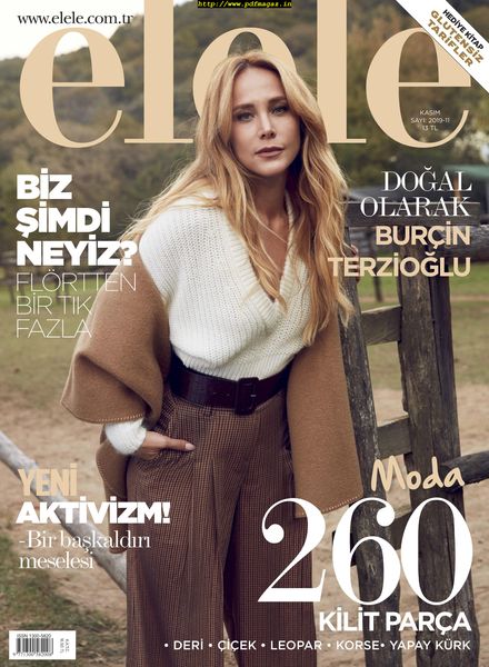 Elele – 31 Ekim 2019