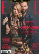Elle France – 31 octobre 2019