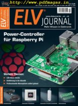 ELV Journal – April-Mai 2019